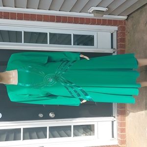 Two Piece Dress Set